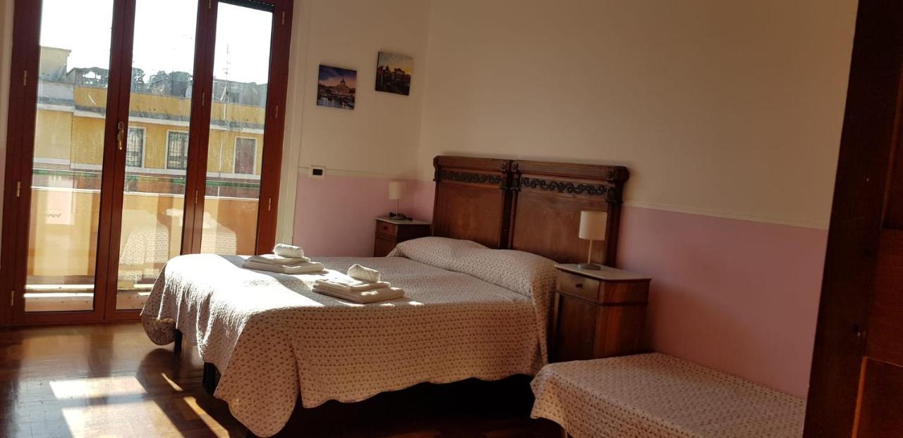 Casa de hóspedes Rent Filomena E Francesca Roma