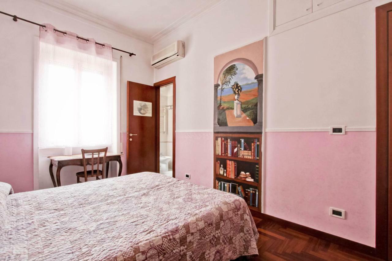 Casa de hóspedes Rent Filomena E Francesca Roma